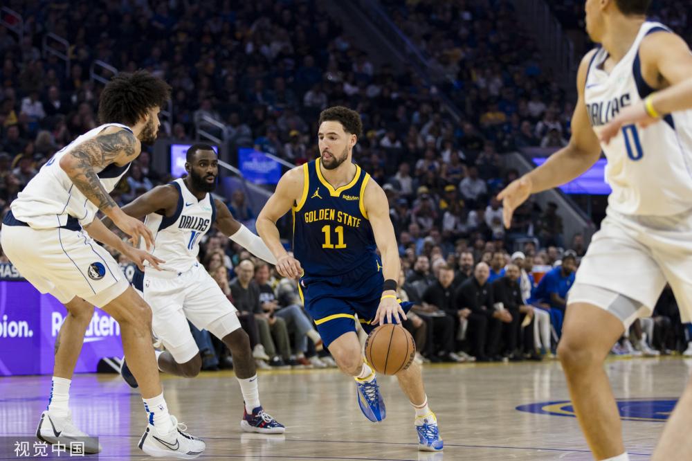 NBA中的